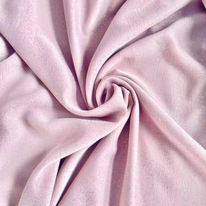Tela de Chifón con Brillo <span class=keywords><strong>Rosa</strong></span>, 100% Poliéster Reciclado, en Oferta, para Vestidos - Product Image 3