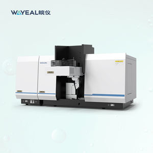Analizador de Metales Minerales de Precisión Wayeal, Espectrofotómetro de Absorción Atómica de Llama (AAS) - Product Image 2