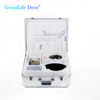 MX Spain Stock GreatLife Promotion Moteur dentaire piézo-chirurgical et d'implantation 3 en 1 5-80Ncm Modes de fonctionnement multiples pour implantation de sinus lift