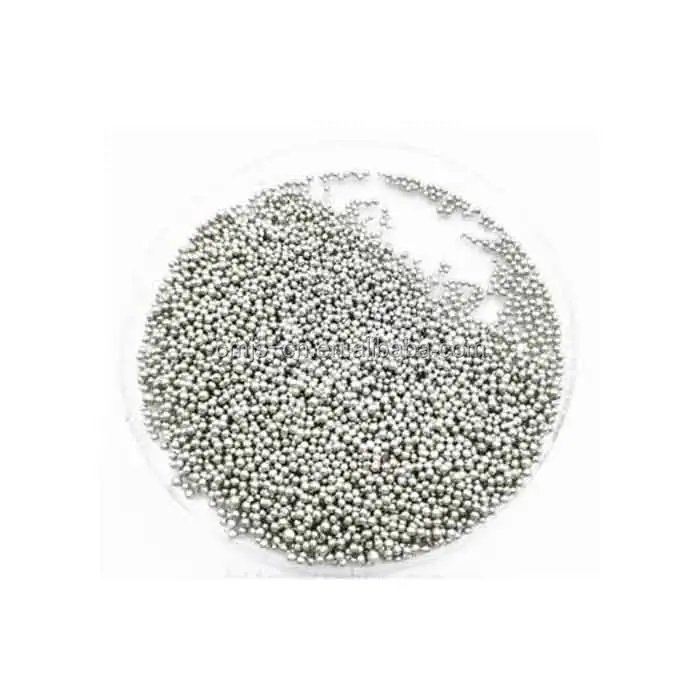 5n 99.999% metal em bolas redondas indium