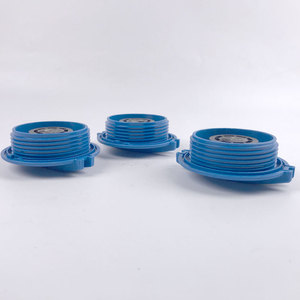 Nouveau <span class=keywords><strong>bouchon</strong></span> de réservoir d'expansion de liquide de refroidissement 1J0121321A 1J0121321B compatible avec <span class=keywords><strong>Audi</strong></span> A3 <span class=keywords><strong>A4</strong></span> A6 B5 C5 TT VW Golf IV pour 1J 2005- - Product Image 1