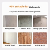 Revêtement mural flexible en pierre souple style ardoise pour extérieur, murs décoratifs, faux roche, grandes dalles, finition porcelaine, salle de bain