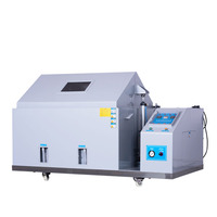 Salt Spray Test Chamber Corrosion Resistance Testing Equipment Salt Fog Tester for Auto Parts / Marine Electronics