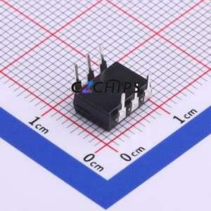 AQV252G Solid State Relay (MOS Output) DIP-6 Relay SPST-NO (1 Form A) 1.14V 60V 80mOhm - Product Image 2