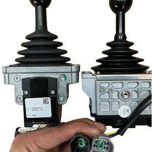 Manette de contrôle hydraulique d'excavatrice de CAT950M <span class=keywords><strong>962M</strong></span> 966M 972M 980M 982M 361-6015 3616015 pour <span class=keywords><strong>Caterpillar</strong></span> - Product Image 3