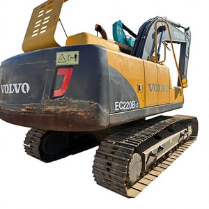รถขุด Volvo EC210BLC 21 ตัน มือสอง dx225LCA dh225lc-7 25 ตัน 30 ตัน สภาพใช้งานแล้ว - Product Image 1