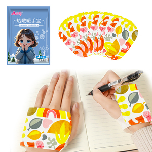 Nieuw Design Deep <span class=keywords><strong>Heat</strong></span> Pack Winter Houdt Vingerstoom Warm Winter Wegwerp Verwarmingskussen Met Lucht Geactiveerde Draagbare Handwarmer Patch