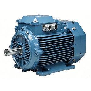 Motor Eléctrico Industrial Trifásico de Inducción de Frecuencia Variable Serie QABP de ABB, de Alto Torque y Alto Rendimiento - Product Image 5