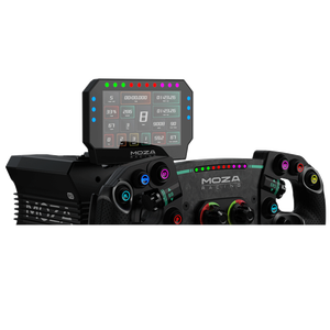 MOZA <span class=keywords><strong>CM2</strong></span> Simulateur de Course Instrument de Jeu Tactile UI Personnalisable Haute Définition - Product Image 6