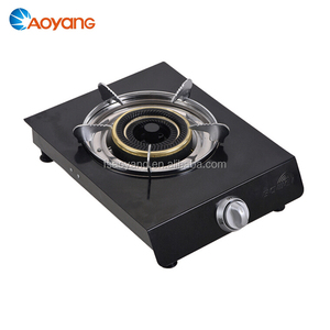 Pequeño antiadherente Gas 1 quemador para cocina de gas Aparato de cocina - Product Image 6