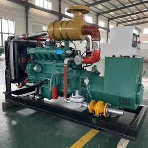 Brand 95% Efficiency Water Cooled <b>Gas</b> <b>Generators</b> 50/75kw Natural Silent <b>Generator</b> Set Oilfield IP23 Auto 50KW 75KW 1.High Effici - Product Image 2