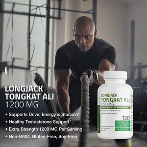 Oem nhãn hiệu riêng <span class=keywords><strong>Tongkat</strong></span> <span class=keywords><strong>Ali</strong></span> viên nang chiết xuất tăng cường người đàn ông viên nang cho nam giới năng lượng - Product Image 4