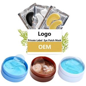 Parches de colágeno Natural para dormir, parches de hidrogel para dormir debajo de los ojos - Product Image 6
