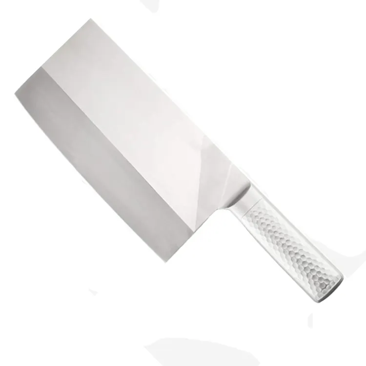 wholesale Kitchenware Stainless Steel Heavy Duty Meat Wegetable Cleaver Chef Knife