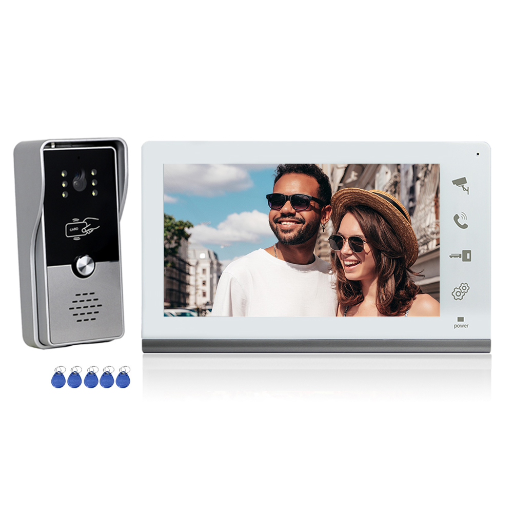 1 Monitor + 1 Timbre