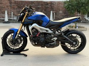 Motocicleta <span class=keywords><strong>Yamaha</strong></span> MT09 de 900cc Usada, de Segunda Mano, de Gasolina, Estilo Naked, Potente, para Adultos, de Carreras - Product Image 3