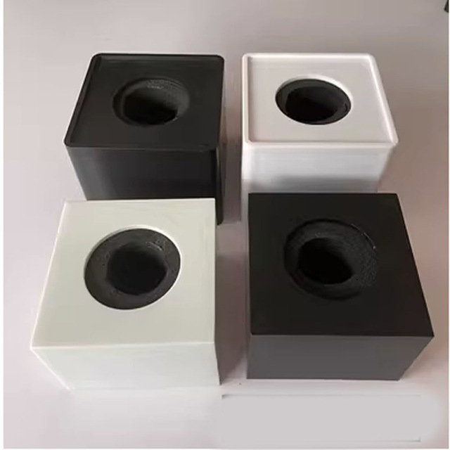 Wholesale Microphone and Accessories 7*7 Height 5 cm Microphone logo Box