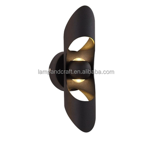Stratford Single Lamp LED <b>Wall</b> <b>Sconce</b> for Home Decor Bedroom Hotel Lobby Hotel Guestroom - Product Image 6