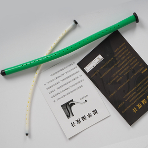 Humidificador - Humidificador para Orificio de Sonido de Violonchelo - Absorbedor de Humedad Verde para Orificio en Forma de <span class=keywords><strong>F</strong></span> - Evita la Secado - Product Image 4