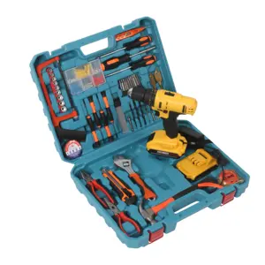 High Durability kit Two batteries and one charge cordless drill power tools drill dewalts 21V combo kit