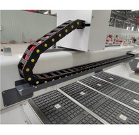 Precio DE FÁBRICA DE China 1325 CNC Router 4X8 piezas de máquina de grabado para carpintería ensambladas profesionales