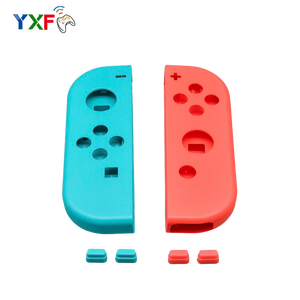 Guscio di Ricambio ABS Rosso Blu Marca YXF per Console e Controller <span class=keywords><strong>Joy</strong></span>-<span class=keywords><strong>Con</strong></span> - Product Image 4