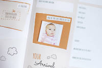 Personnalisé maman et moi parent seul bébé 1ère année record mémoire livre Journal pour bébé douche nouvelle maman cadeau