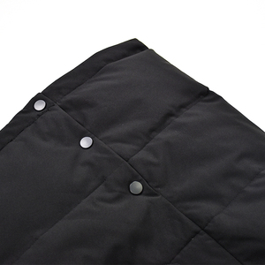 De <span class=keywords><strong>las</strong></span> mujeres de la moda largo negro estilo de Color muy cálido ropa pato al aire libre chaquetas - Product Image 5