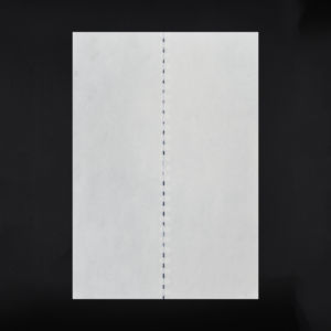 超发75% 棉25% 亚麻专用水印纸，带内嵌线，用于证书和标签 - Product Image 3