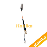 Résonateur compatible Leibinger 55-005629S pour imprimante jet d'encre Leibinger JET2 SK6, pièces détachées