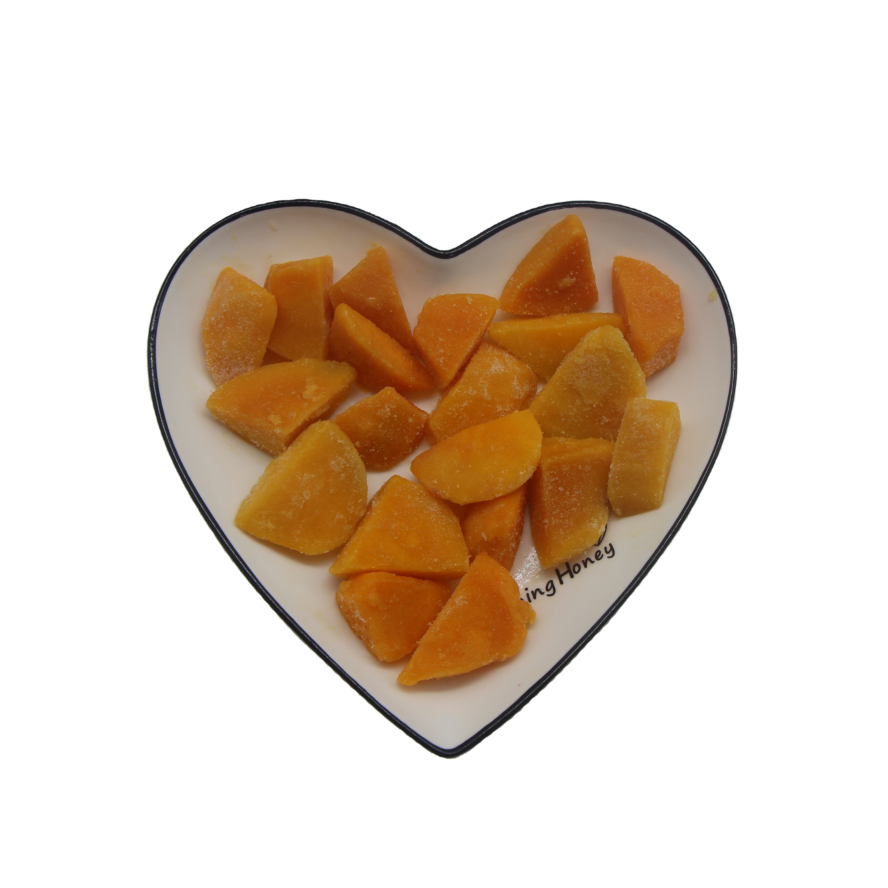 IQF Frozen Mango Halves High Quality Bulk Available