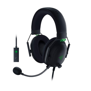 <span class=keywords><strong>Razer</strong></span> BlackShark <span class=keywords><strong>V2</strong></span> Original Gaming Razr Auriculares Multi-Plataforma Auriculares para juegos con cable 7,1 Sonido envolvente Auriculares para juegos - Product Image 1