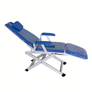 <strong>Portable</strong> Folding Mobile <strong>Portable</strong> <strong>Dental</strong> Chair <strong>Unit</strong> Mobile <strong>Dental</strong> Chair Equipment - Product Image 6