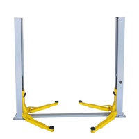 WZDM 4000kg çift sütun araba asansör yüksek kalite 4 Ton iki Post araba asansör