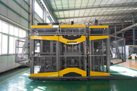 Qunfeng QS2000 Machine hydraulique automatique de fabrication de blocs de presse silencieuse Machine de fabrication de blocs solides