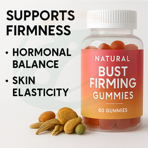 Gummies Raffermissantes Naturelles aux Herbes Chinoises : Débloquez un Effet Liftant Naturel et des Courbes Inégalées, Enrichies en Puissance de Papaye, Elles Vous Aident à Sculpter Votre Silhouette - Product Image 1