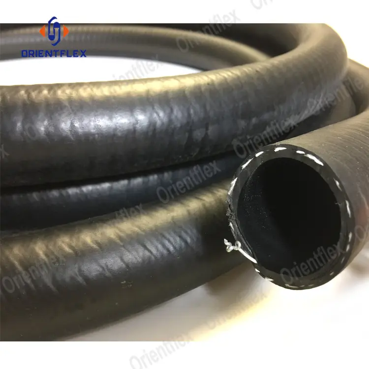Öl beständige PVC/PU/Gummi-Verbindung Kraftstoff versorgung Flexible Vakuum presse Diesel-Heizöl-Schlauch rohr hersteller
