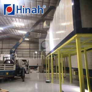 ऊंट बैक ओवन लाइन पाउडर कोटिंग स्प्रे पेंटिंग - Product Image 2