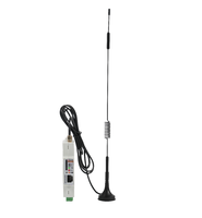 Terminal de communication sans fil RS485 vers passerelle de transmission transparente WiFi pour compteurs Modbus RTU, moniteurs industriels PLC
