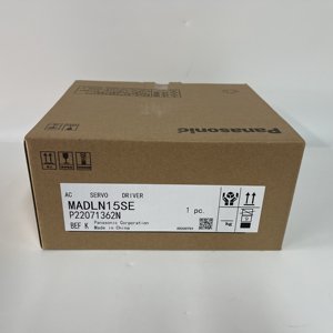Controlador de Servomotor AC Panasonic MADLN15SE - Product Image 1