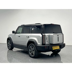 <span class=keywords><strong>Voiture</strong></span> d'occasion 2024 Chery ICAR 03 SUV 5 places faible kilométrage <span class=keywords><strong>Voiture</strong></span> <span class=keywords><strong>électrique</strong></span> d'occasion avec toit ouvrant panoramique intérieur noir <span class=keywords><strong>automatique</strong></span> conduite à gauche - Product Image 5