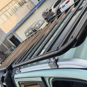 Rox 01 Rak Atap Berbahan Aluminium Alloy Heavy Duty, Kapasitas Beban 100kg+, Ukuran 1.27x1.2m/1.47x1.2m, Untuk Off-Road - Product Image 6