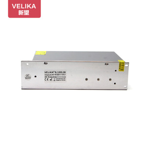Velika S-1200-36 36V 1200W AC DC Switching Power Supply For <b>Plant</b> <b>Lights</b> LED Equipment Stepper Motor - Product Image 1