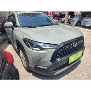 Auto Usado Guazi, <span class=keywords><strong>Toyota</strong></span> <span class=keywords><strong>Corolla</strong></span> <span class=keywords><strong>Cross</strong></span> <span class=keywords><strong>2022</strong></span>, Recién Llegado, Motor de Combustión de Gasolina, Automático, SUV de 5 Plazas, Volante a la Izquierda - Product Image 3