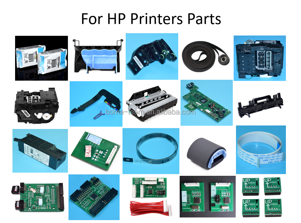 HP 771プリントヘッド マットブラック/クロムレッド CE017A 期限切②