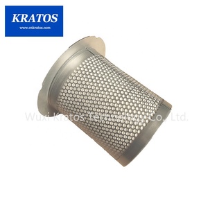 2901920040 KIT DE SÉPARATEUR GA 55-90KW Séparateur d'huile d'air Convient au compresseur d'air Atlas 1625725300 Kit de ligne Ose/Scaveange 2901920040 - Product Image 5