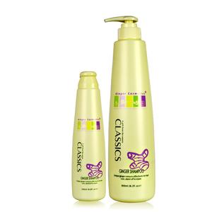 رائج البيع OEM العلامة التجارية اسم الزنجبيل فئة مكافحة تساقط الشعر الشامبو حل مشكلة تساقط الشعر - Product Image 5