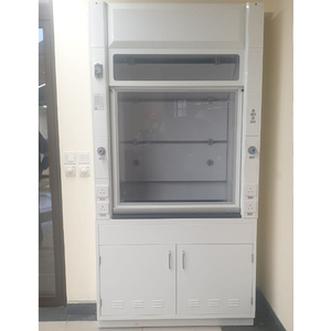 Campana de humos químicos de acero de escritorio de rendimiento anticorrosión fuerte para experimentos de investigación científica - Product Image 2