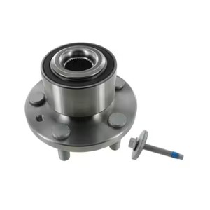 VKBA7592 Kit de roulement de roue haute vitesse pour charges lourdes pour voitures Roulement de moyeu avant de taille personnalisée pour remplacement de roue avant - Product Image 1