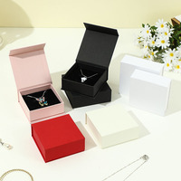 Cajas Personalizadas de Alta Gama con Impresión en Lámina Plateada e Impresión en Cartón para Empaque de Joyería y Gafas, con Diseño de Logotipo